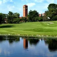 Saint John's Resort, хотел в Плимът