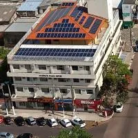 Magnus Plaza Hotel, hotel i Macapá