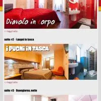 B&B BuongiornoNotte, hotel din Bobbio