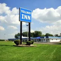 Tollway Inn Beloit, hotel em South Beloit