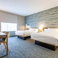 TownePlace Suites by Marriott Raleigh - University Area, хотел в Ралей