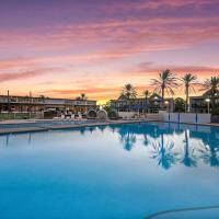 Mantarays Ningaloo Beach Resort، فندق في إكسماوث