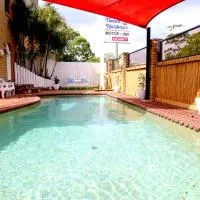 Tweed Harbour Motor Inn, hotel a Tweed Heads