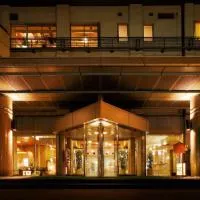 Naruko Kanko Hotel, hotel em Osaki