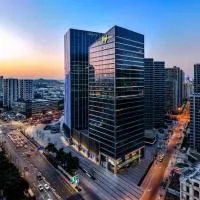 Suzhou में, होटल EVEN Suzhou Grand Canal by IHG