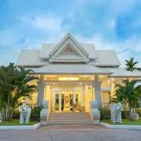 Nantrungjai Boutique Hotel, khách sạn ở Nan