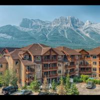 Falcon Crest Lodge by CLIQUE, hotel em Canmore