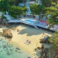 Casa De Lipe โรงแรมที่หาดซันเซ็ต เกาะหลีเป๊ะในเกาะหลีเป๊ะ