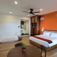 Kokol Haven Resort, viešbutis mieste Likas