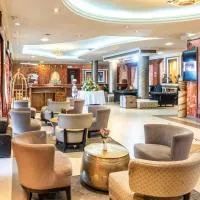 Hotel Waterbuck, hotell i Nakuru