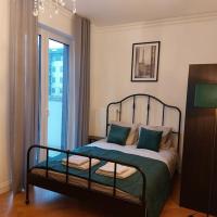 Apartament Poziomkowa