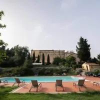 Viesnīca Monastero Le Grazie pilsētā Amēlija
