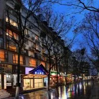 Wing Hotel Guilin- Pedestrian Street, хотел в Гуейлин