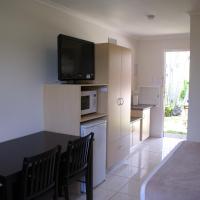 Mackay Motor Inn, hotel dicht bij: Luchthaven Mackay - MKY, Mackay