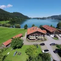 Der Anderlbauer am See, hotel i Schliersee