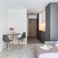 River To The City - Studio 7 Apartment, hotel en Žvėrynas, Vilna