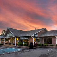 Dannys Hotel Suites; SureStay Collection by Best Western, хотел близо до Летище Bathurst - ZBF, Beresford