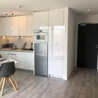 CP High floor luxury studio with sea view, hotel a Gibraltar