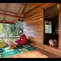 PeaMoo Homestay, ξενοδοχείο σε Chom Thong