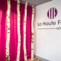 Logis hôtel restaurant la Haute Forêt, hotell sihtkohas Vertou