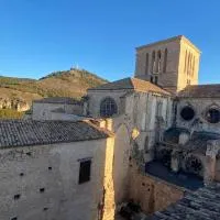 La alcoba de La Catedral, Apartamento 2-4 pax 3º piso, hotel a Cuenca