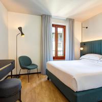 LUGANODANTE - We like you, hotell i Lugano