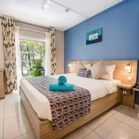 Viesnīca Le Grand Bleu Hotel pilsētā Truobiša