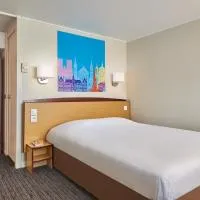 Kyriad Direct Soissons, hotel en Soissons