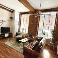 Charming 2 Bed Apartment in Centre of Nottingham