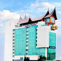 Balairung Hotel Jakarta: bir Cakarta, Matraman oteli
