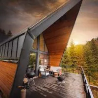 SpitzBergen house، فندق في أوريافتشيك