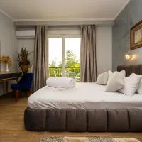 Hotel Epavlis, hotel a Drama