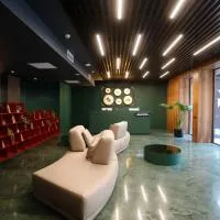 Graf Hotel, hotel di Tbilisi