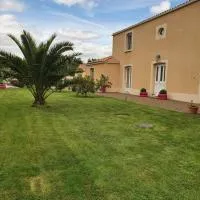Le logis du marais, hotel Les Magnils-Reigniers városában