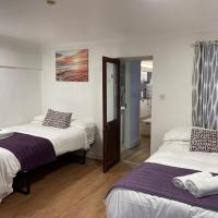 Studio room in Brighton city centre