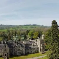 Mellington Hall Country House Hotel، فندق في Church Stoke