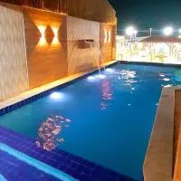 Hotel Pousada Latitude, hotel i Canoa Quebrada
