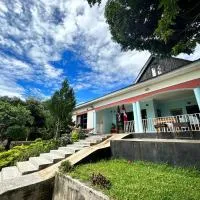 Main Stream Beach Villa, hotel di Senga