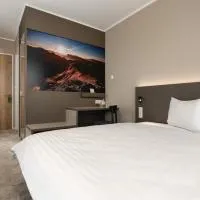 b-smart motel Schaan: Schaan şehrinde bir otel