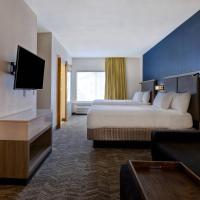 SpringHill Suites by Marriott Las Cruces, hotel cerca de Aeropuerto internacional de Las Cruces - LRU, Las Cruces