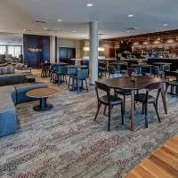 Courtyard by Marriott Troy, hotel u gradu Troj