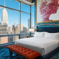 Renaissance New York Chelsea Hotel – hotel w dzielnicy Chelsea w Nowym Jorku