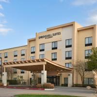 SpringHill Suites by Marriott Baton Rouge North / Airport, hotel i nærheden af Baton Rouge Metropolitan Lufthavn - BTR, Baton Rouge