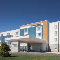 SpringHill Suites by Marriott Ames, hotell i Ames