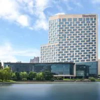 Sheraton Shanghai Jiading Hotel, hótel í Jiading