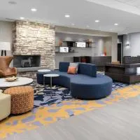 Fairfield Inn & Suites Charlotte Pineville, hotel en Charlotte