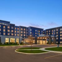 Residence Inn by Marriott Toronto Mississauga Southwest, hotel i Sheridan, Mississauga