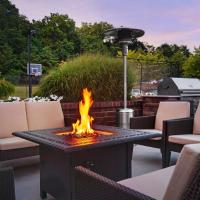 Residence Inn Poughkeepsie, hotel poblíž Dutchess County - POU, Poughkeepsie