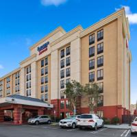 Fairfield Inn & Suites Anaheim North Buena Park, hotel poblíž Fullerton Municipal - FUL, Buena Park