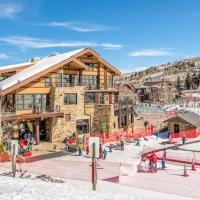 Luxury 2 Bedroom Ski In, Ski Out Mountain Vacation Rental Near Treehouse